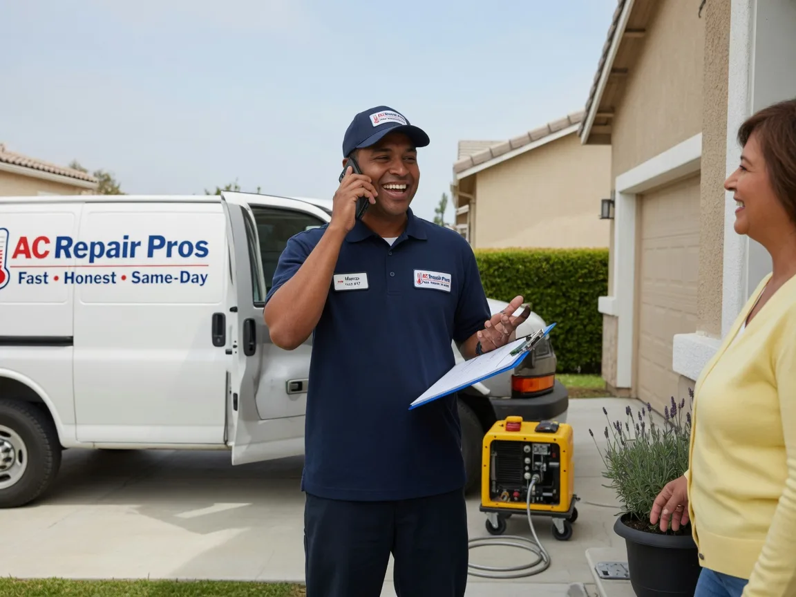 AC Repair Lummi Island, WA FAQs
